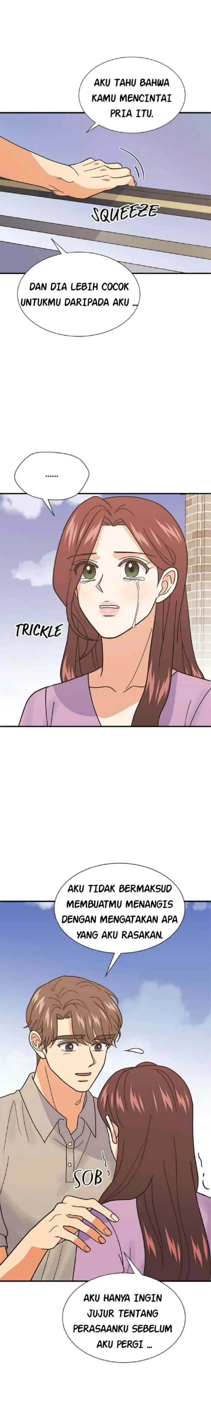 The Boss Go to School chapter 84 halaman 4