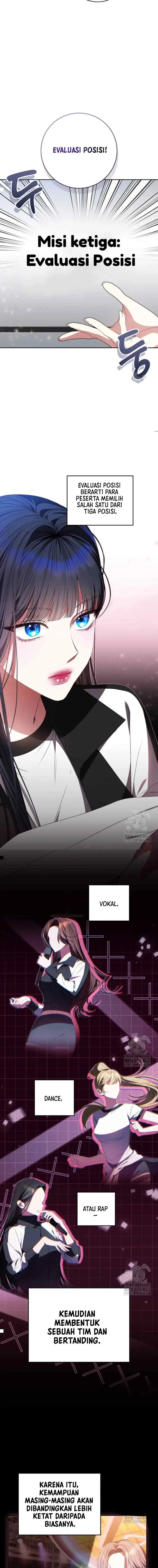 Became the Leader of a Girl Group Fated to Doom chapter 19 halaman 9