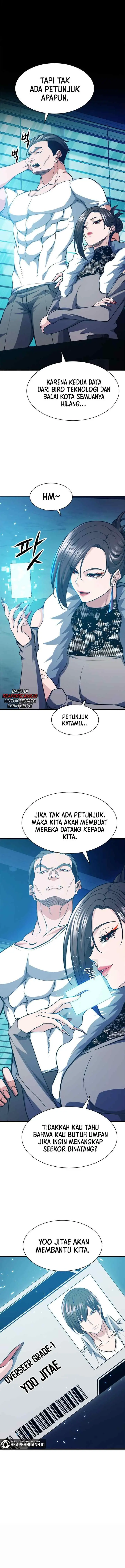 Secret Player chapter 25 halaman 6