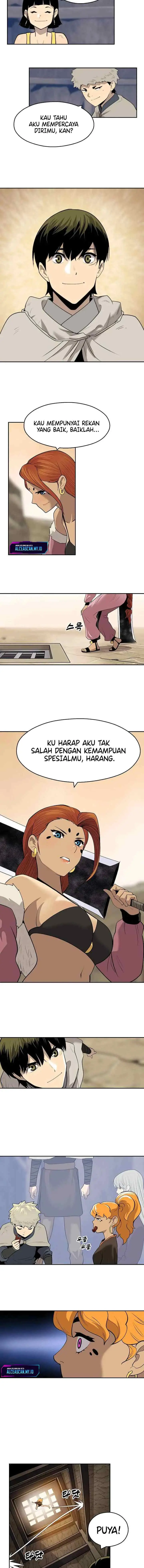 Teenage Swordsman chapter 64 halaman 10