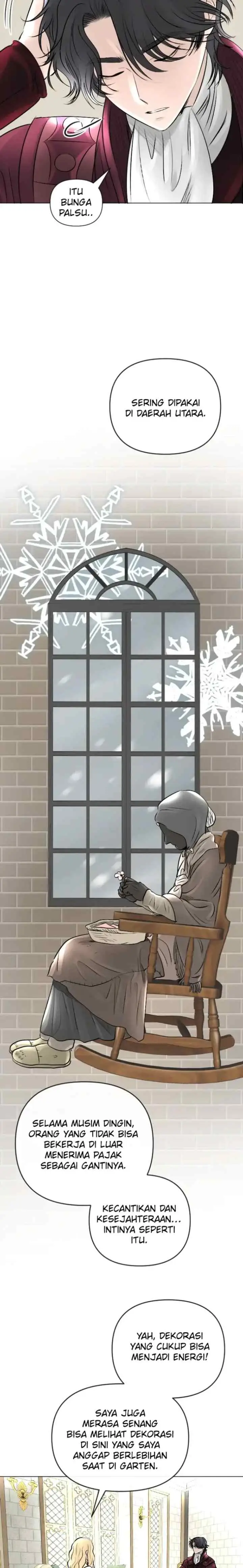 Recogí al segundo protagonista chapter 21 halaman 7