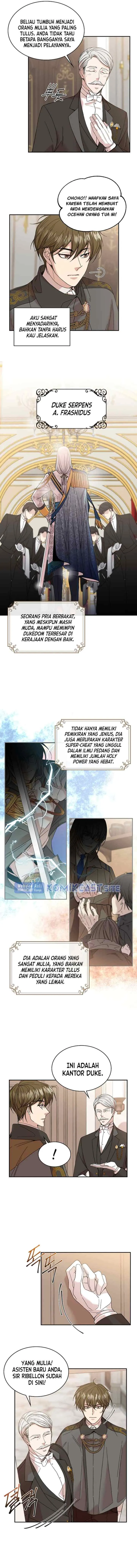 The Duke's Redemption chapter 0 halaman 6