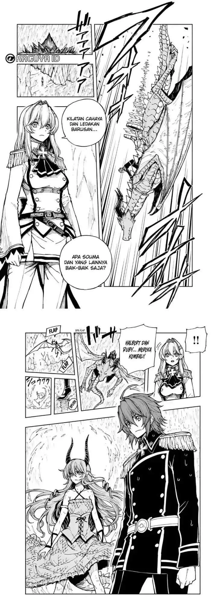 Genjitsushugisha no Oukokukaizouki chapter 71 halaman 4