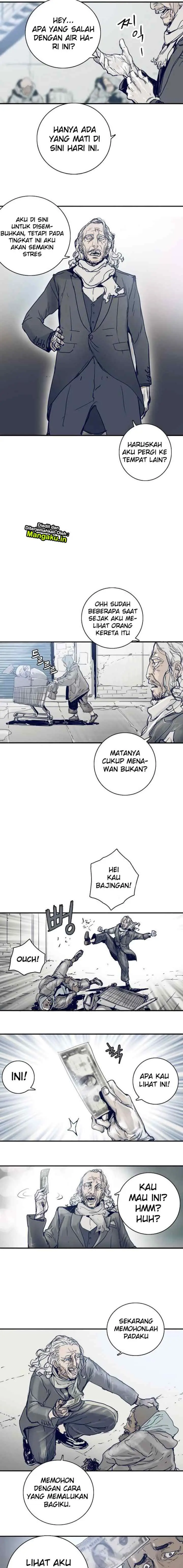 Blade Note chapter 3 halaman 10