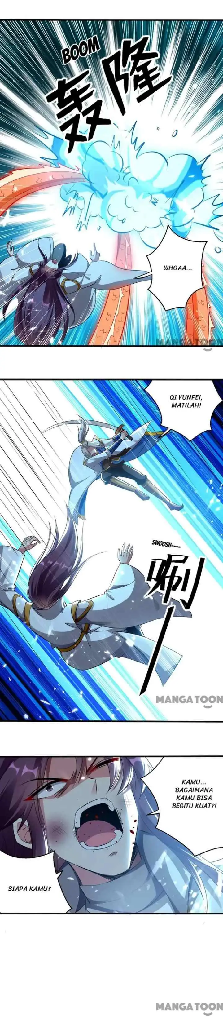 Ling Tian Shendi chapter 154 halaman 12