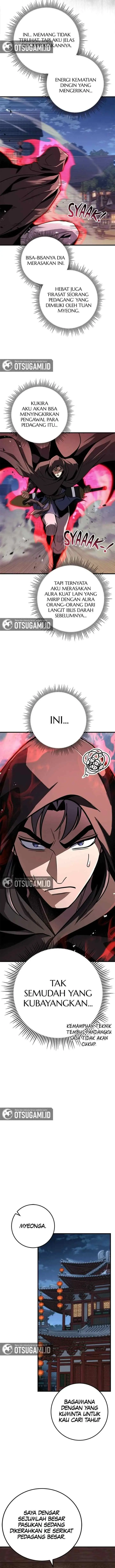 The Emperor's Sword chapter 97 halaman 12