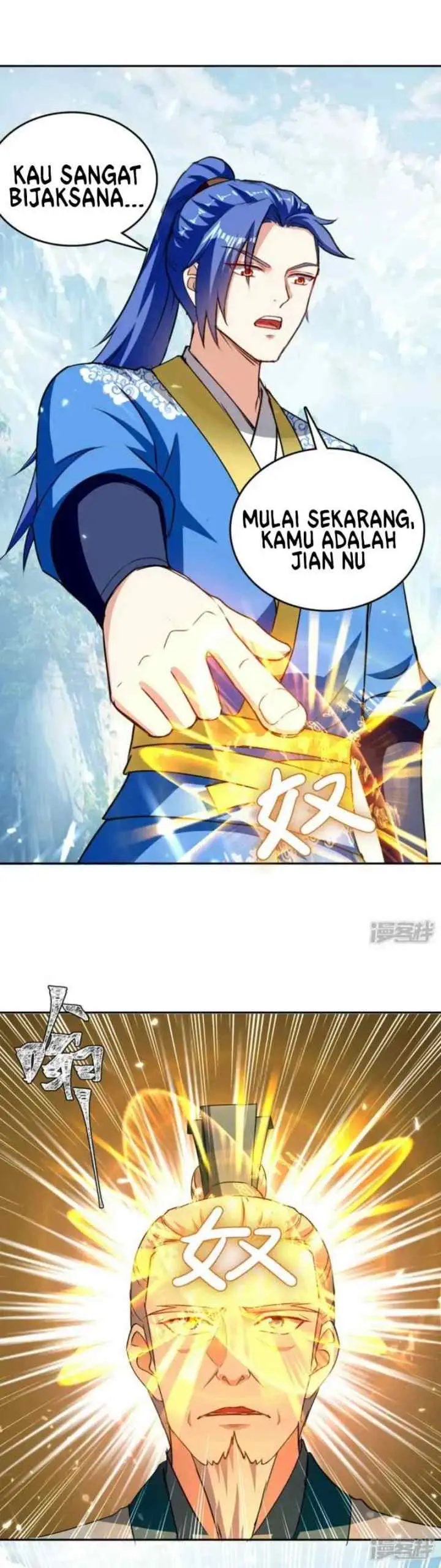 Strongest Leveling chapter 337 halaman 10