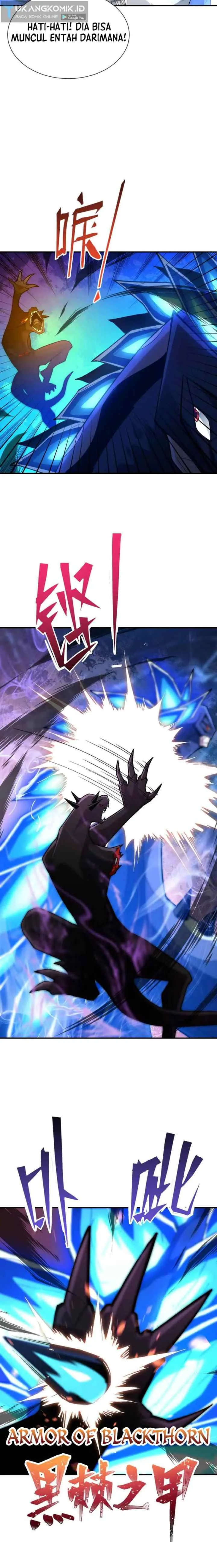 Rise Of The Beast God chapter 15 halaman 5