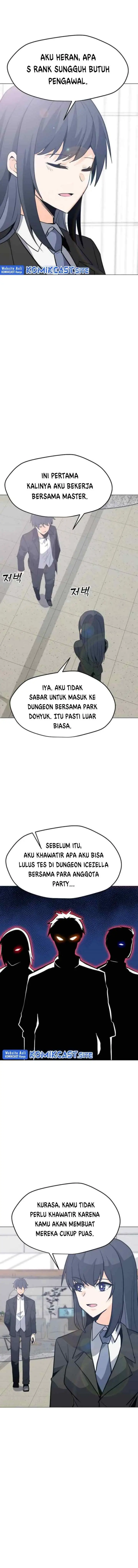 Solo Spell Caster chapter 88 halaman 5