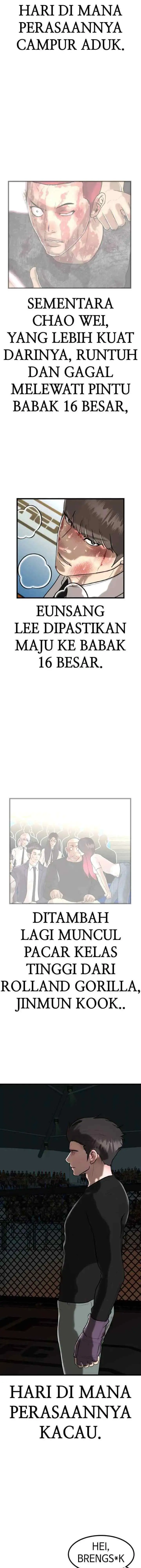 Attention Seeker chapter 91 halaman 6