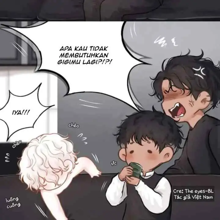 The Eyes chapter 26 halaman 10