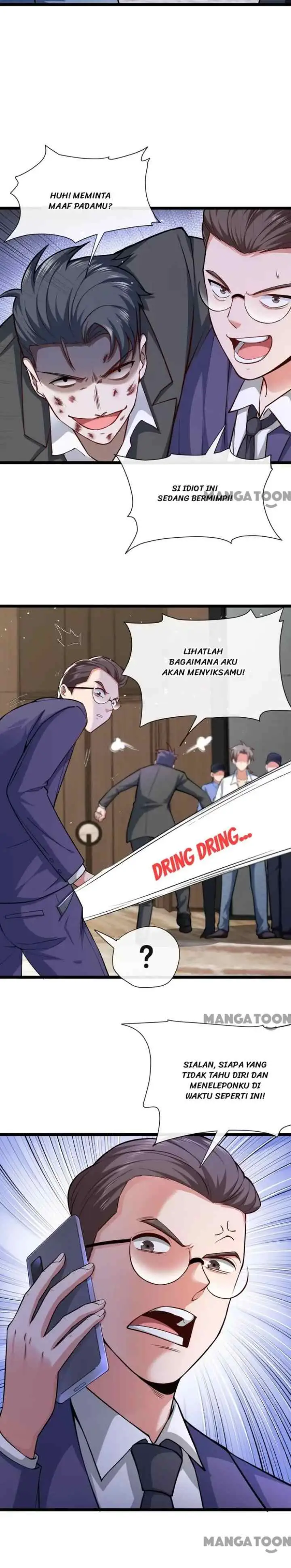 Godly Son-in-Law of Zhen Country chapter 33 halaman 6