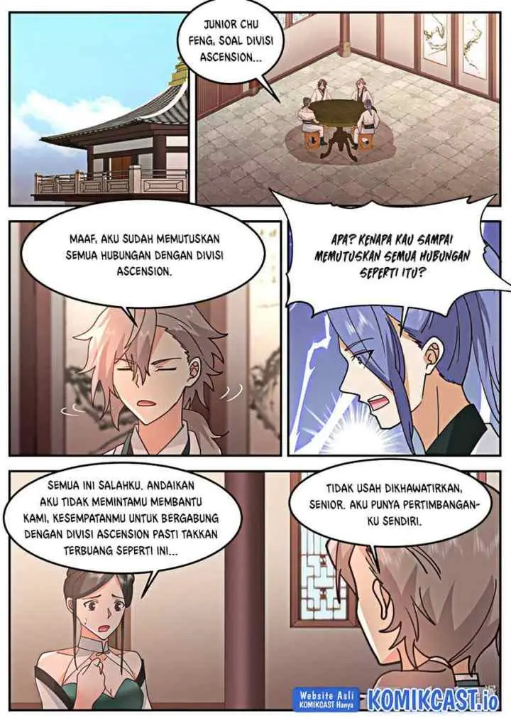 Martial God Asura chapter 730 halaman 5