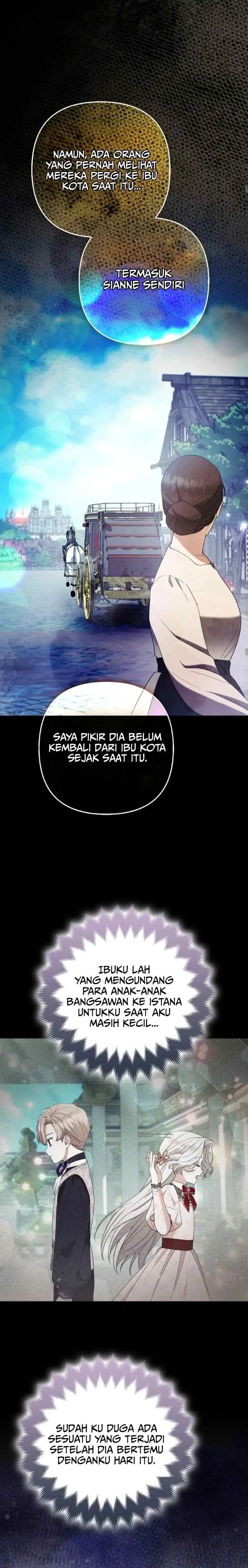 The Grand Duke's Fox Princess chapter 73 halaman 12