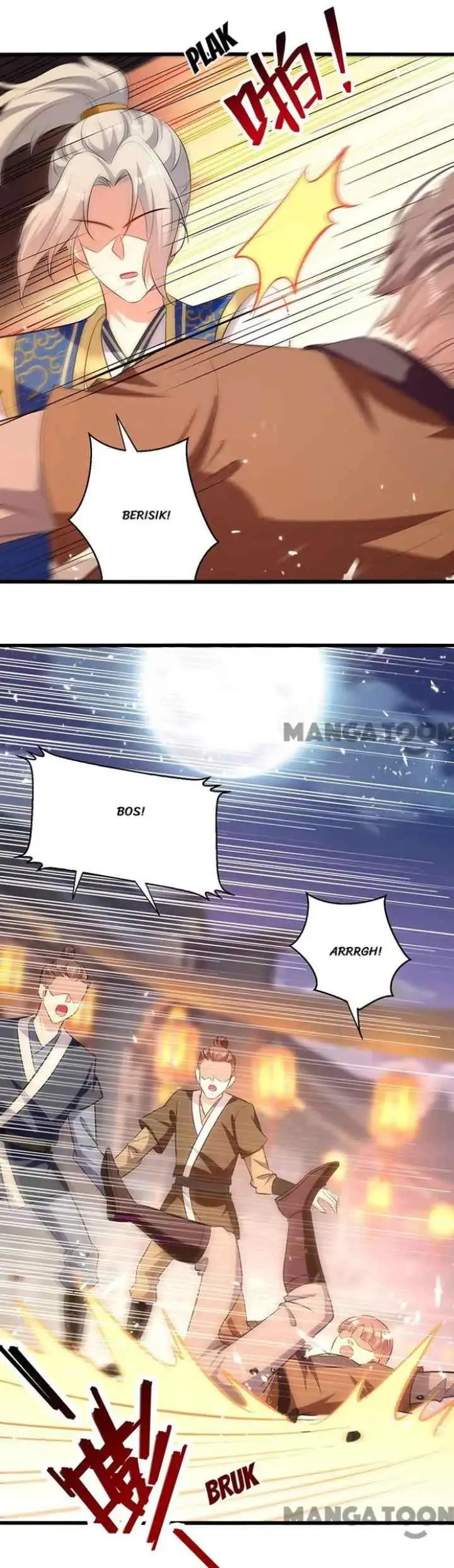 Ling Tian Shendi chapter 261 halaman 10