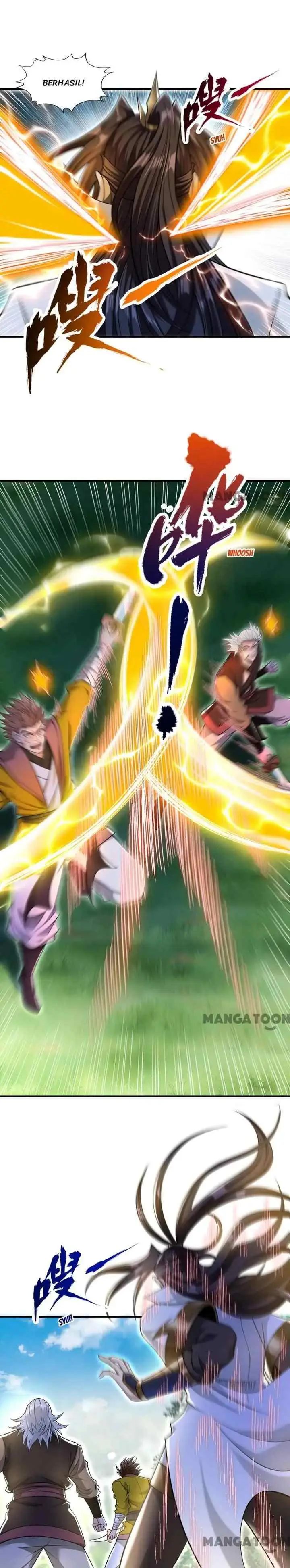 I Was Trapped On The Same Day For 100,000 Years chapter 434 halaman 12