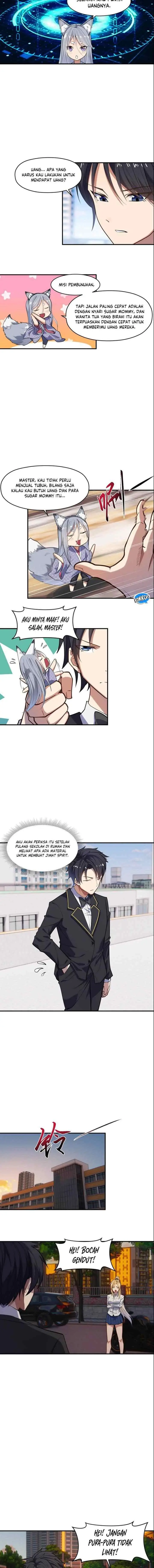 Rebirth of the Emperor in the Reverse World chapter 17 halaman 4