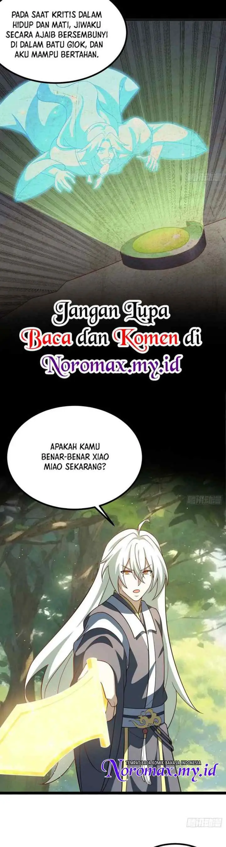 As a Righteous Person, I Was Forced by the System to Become a Villain chapter 50 halaman 11
