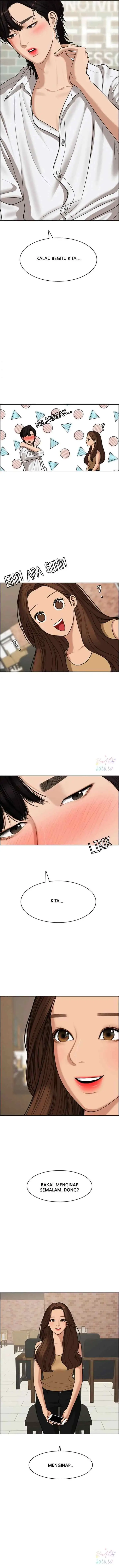The Secret of Angel chapter 90 halaman 10