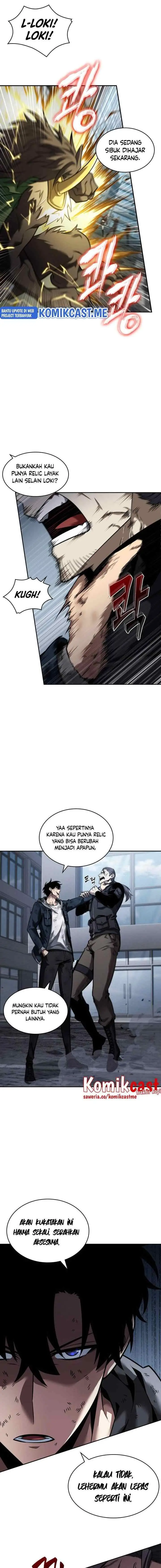 Tomb Raider King chapter 338 halaman 11