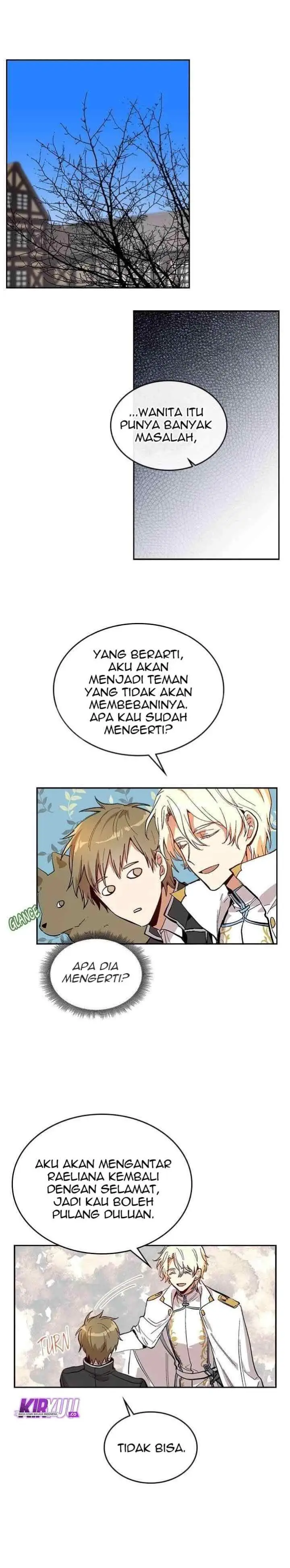 The Reason Why Raeliana Ended up at the Duke's Mansion chapter 79 halaman 13
