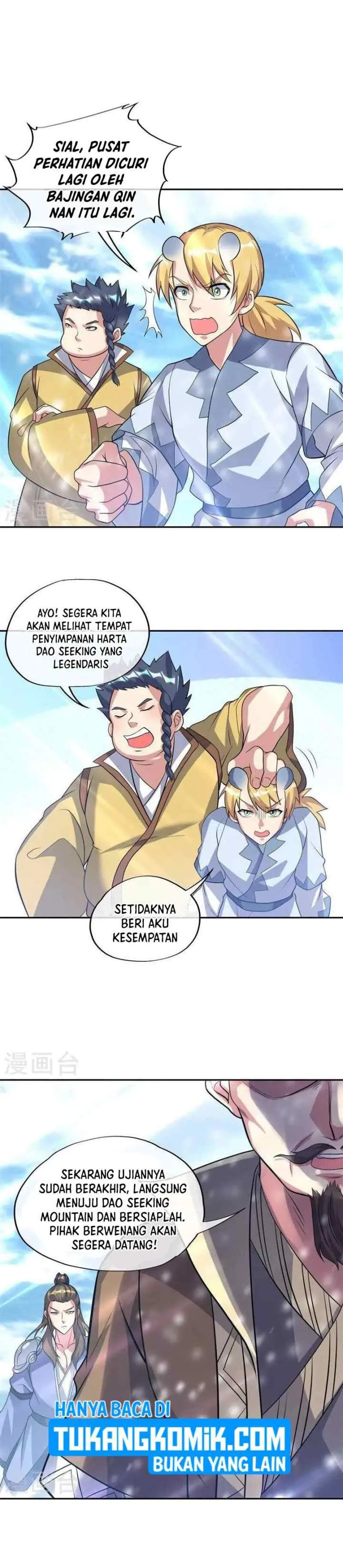 Peerless Soul (Peerless Battle Spirit) chapter 369 halaman 5