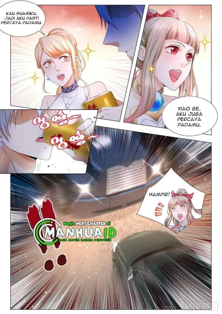 Shen Hao's Heavenly Fall System chapter 101 halaman 7