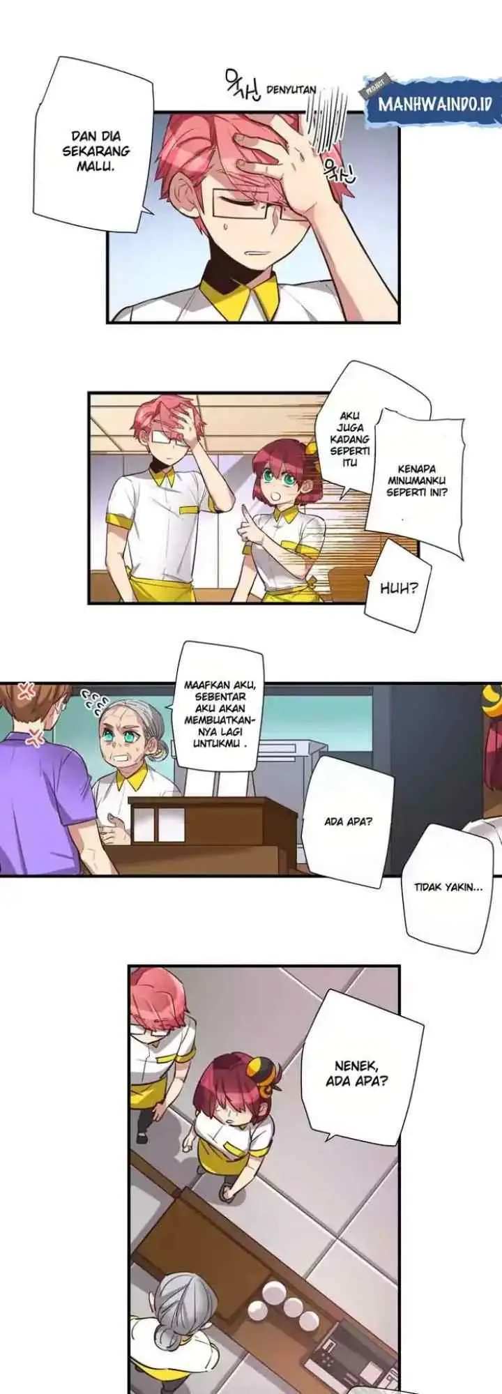 Premarital Relationship chapter 55 halaman 6