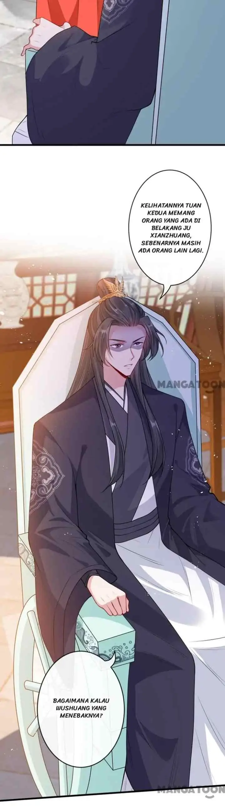 My Chubby Princess Consort chapter 48 halaman 11