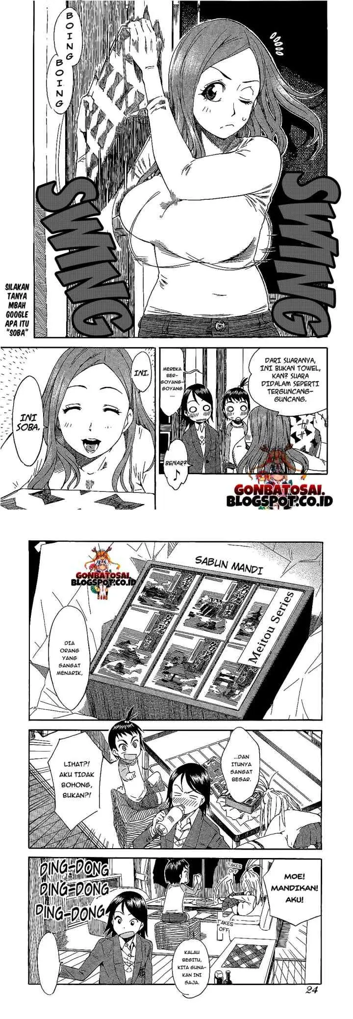 Okusan chapter 1 halaman 15