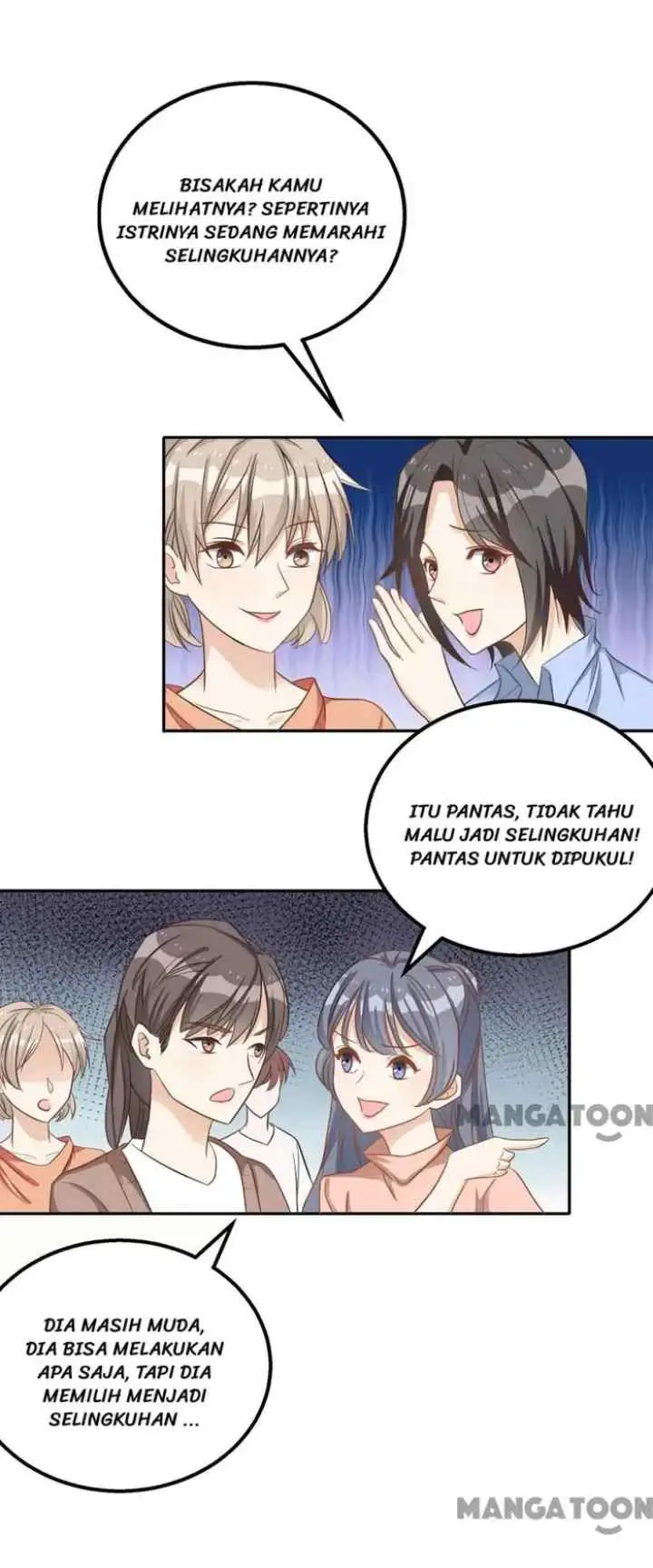 My Crazy Journalist Wife chapter 24 halaman 4