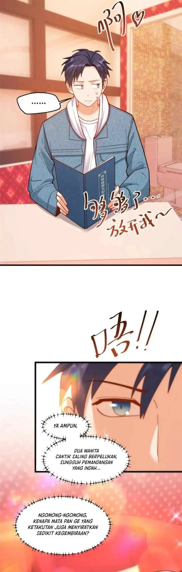 I Use Cash to Level Up chapter 144 halaman 11