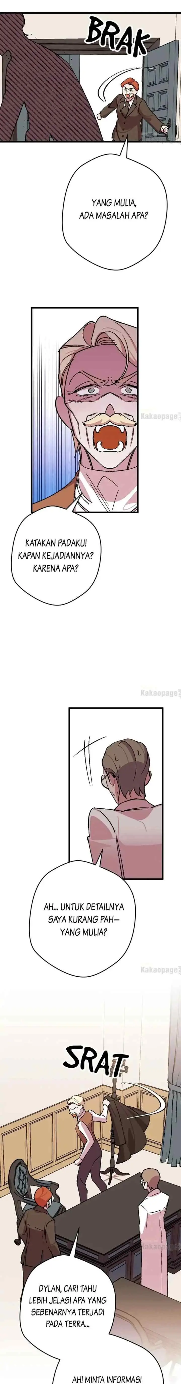 Salvaré a esta maldita familia chapter 81 halaman 12
