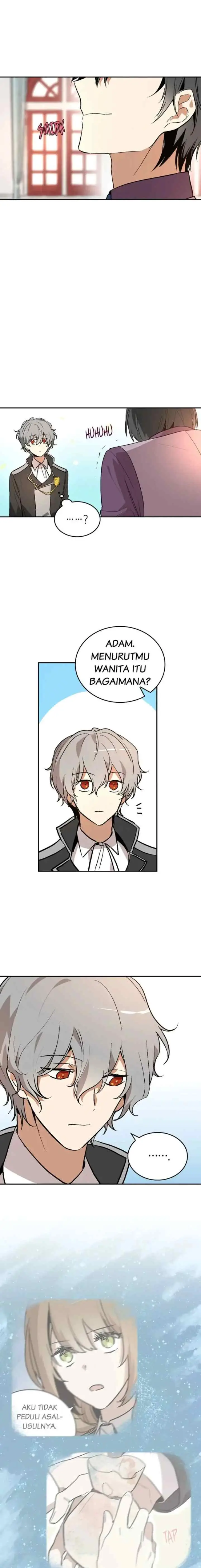 The Reason Why Raeliana Ended up at the Duke's Mansion chapter 11 halaman 11
