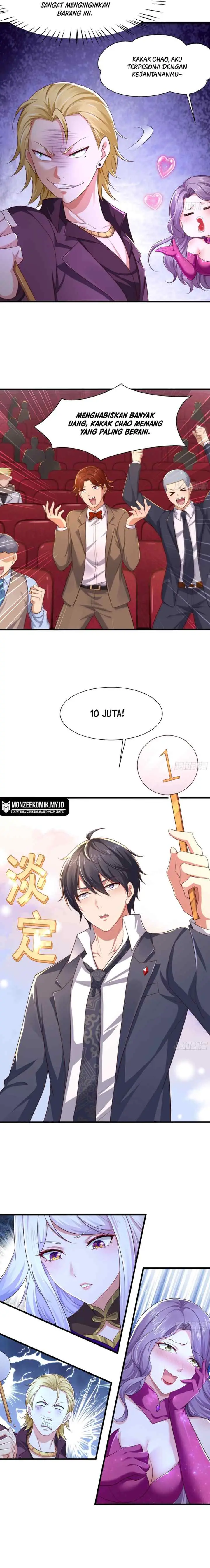 Rebirth of King Zhou: Don't Be a Villain chapter 6 halaman 13