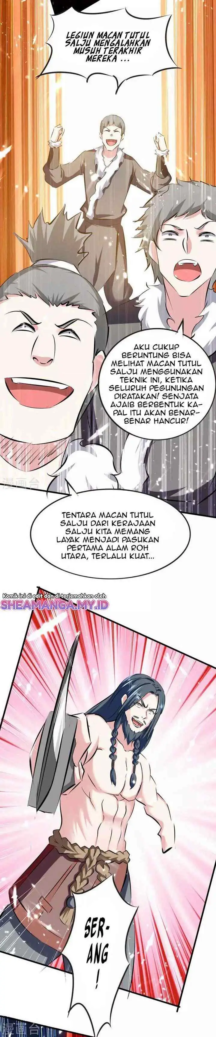 Strongest Leveling chapter 205 halaman 10