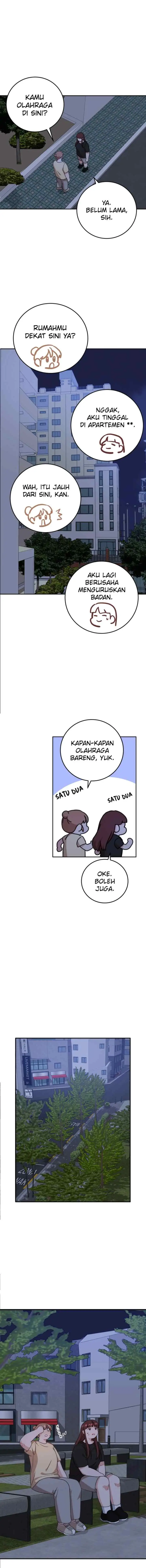 Romance Sangriento chapter 16 halaman 9