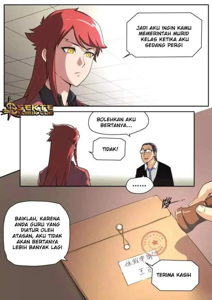Randomly God chapter 66 halaman 4