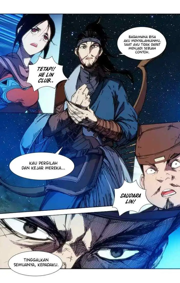 Red Spirit chapter 63 halaman 12