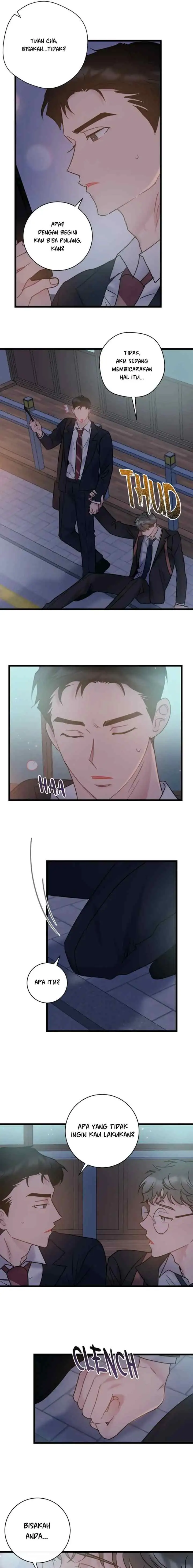 Normal Relationship chapter 41 halaman 17