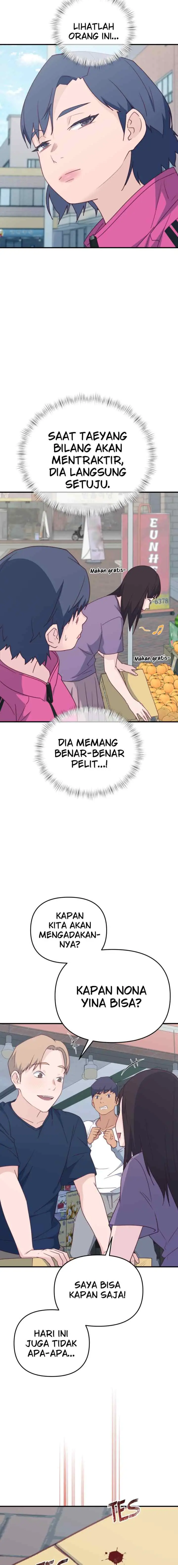 Spy House chapter 35 halaman 9