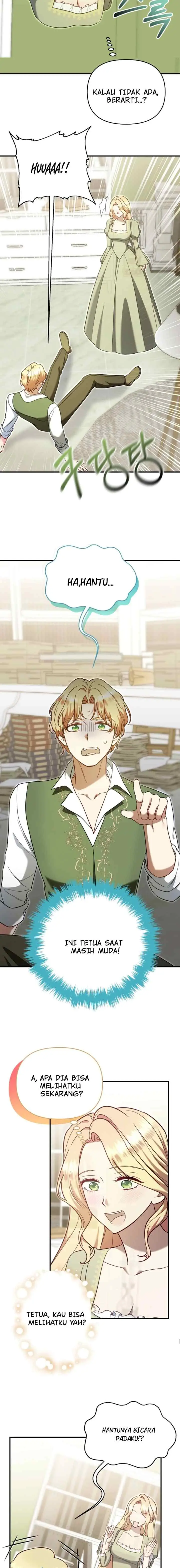 I Stole the Child of My War-Mad Husband chapter 126 halaman 13
