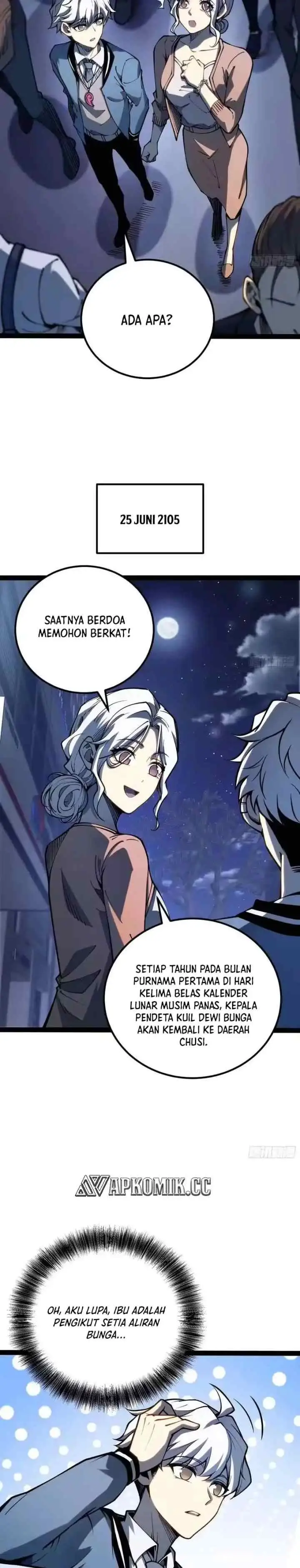 Full-Time Awakening chapter 47 halaman 12