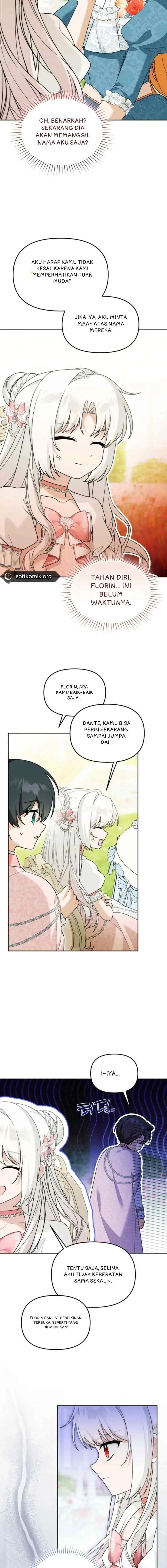 The Villain's Daughter-in-law is Inherently Powerful chapter 47 halaman 14