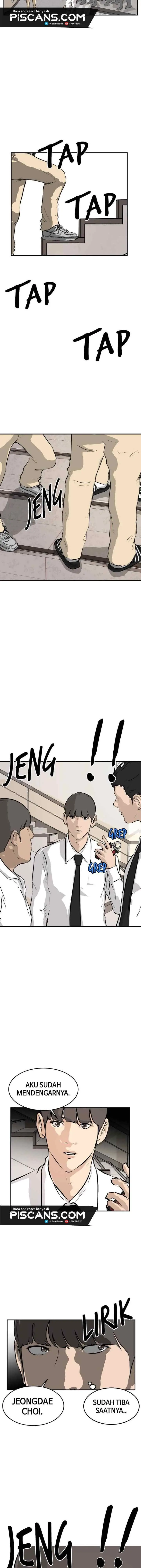 Attention Seeker chapter 10 halaman 6
