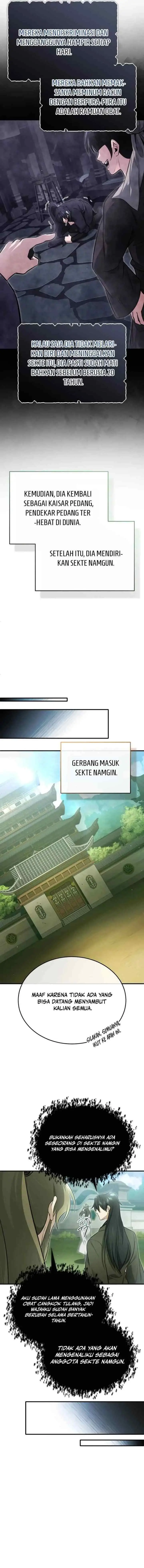 Regressor's Life After Retirement chapter 71 halaman 5