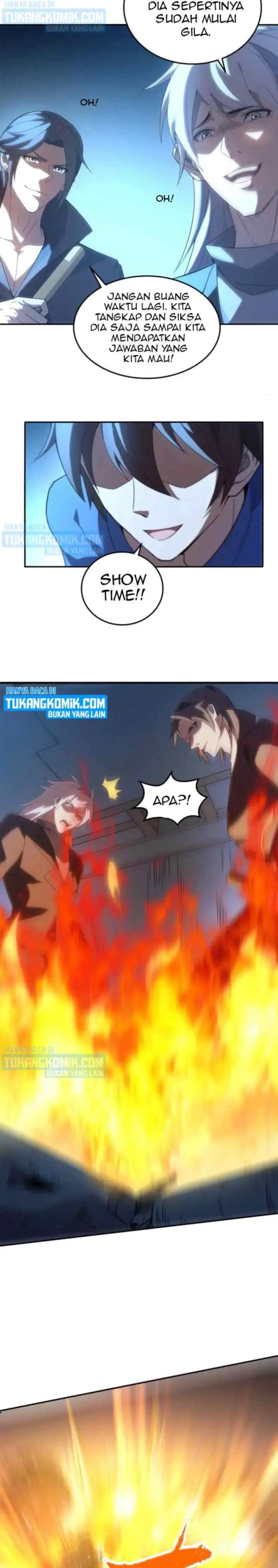 I'm Desperate to Get Stronger chapter 4 halaman 9