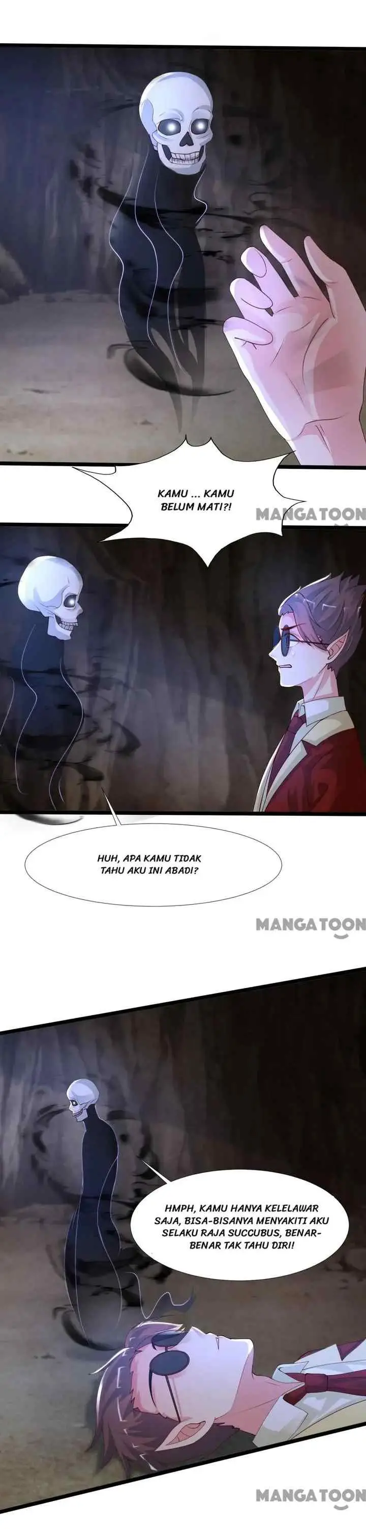 The Strongest Peach Blossom chapter 240 halaman 14