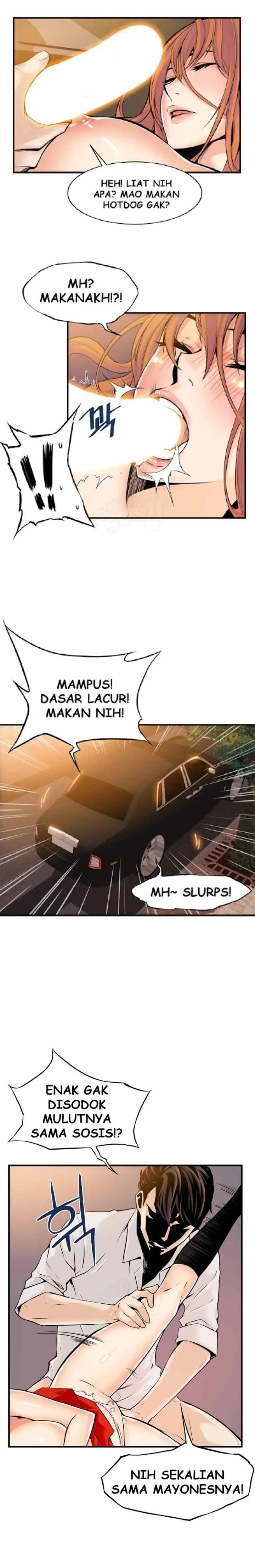 Bastard's Dead Man chapter 14 halaman 11