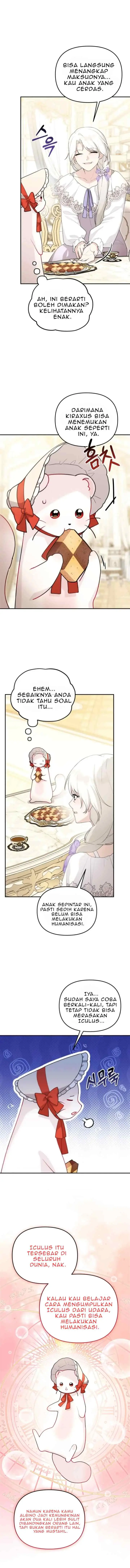 The Villain's Daughter-in-law is Inherently Powerful chapter 14 halaman 10